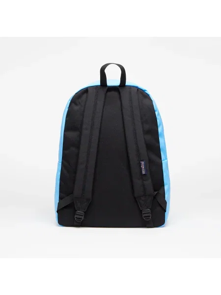 Ruksak JanSport modrá