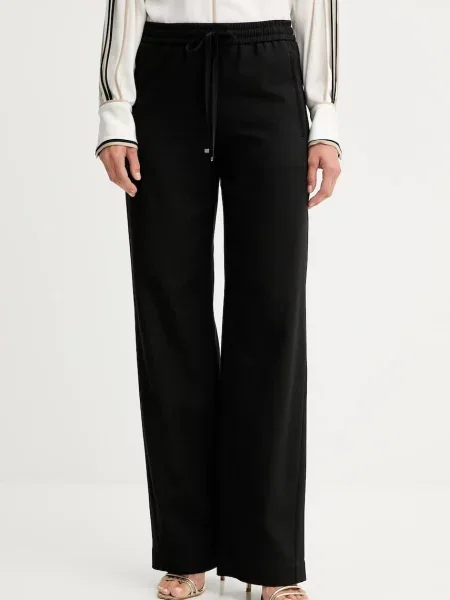 BOSS pantaloni de Tildina negru