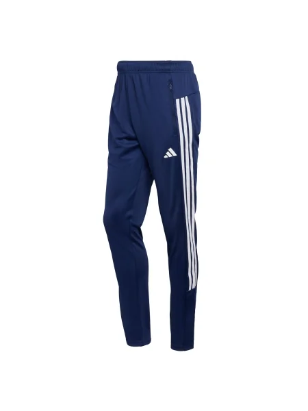 ADIDAS PERFORMANCE Pantaloni sport We Allset bleumarin alb
