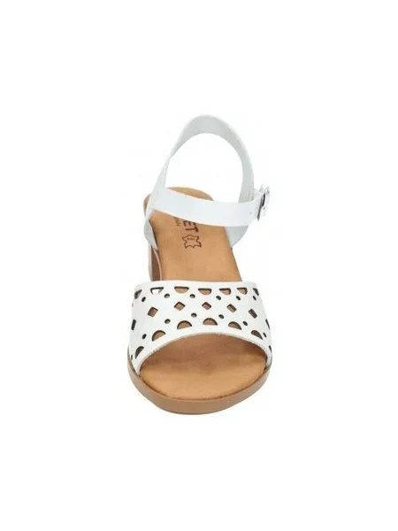 Sandale Jet Set bijela