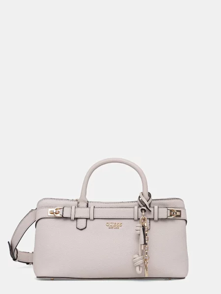 Чанта Guess GREGORIA бежово