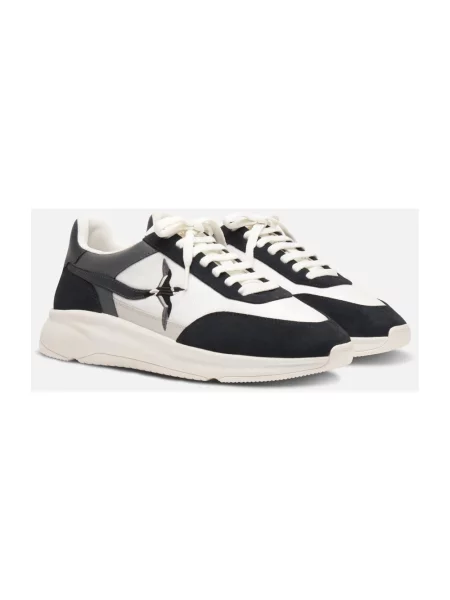Sneakersy Axel Arigato skórzane czarne
