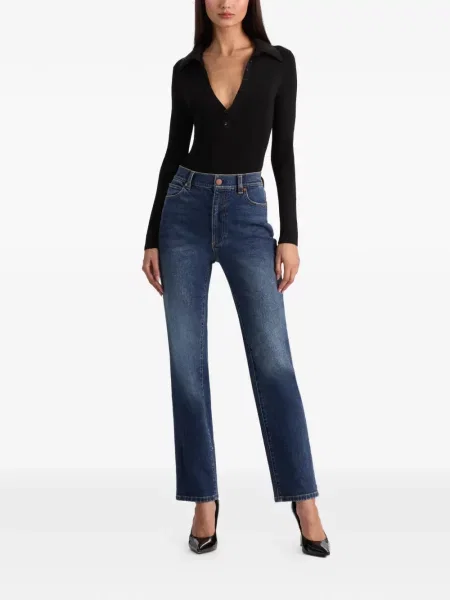 Blugi Alice + Olivia albastru