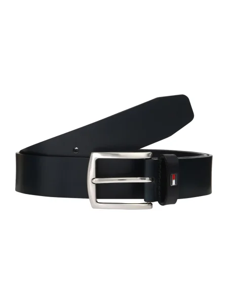 TOMMY HILFIGER Denton éjkék / piros / fehér sötétkék