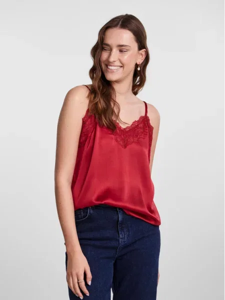 Pieces Піжама червоний