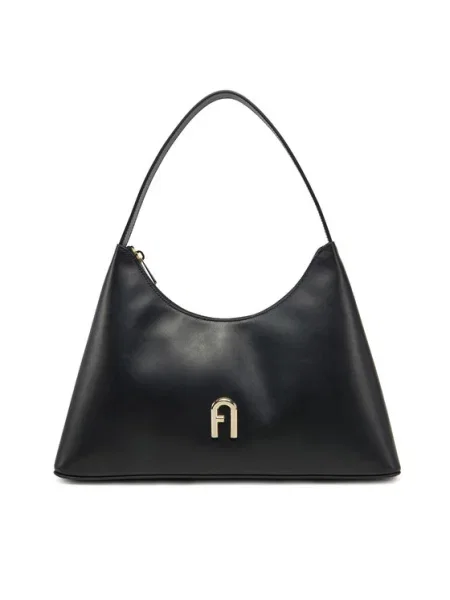 FURLA Torba za na rame crna