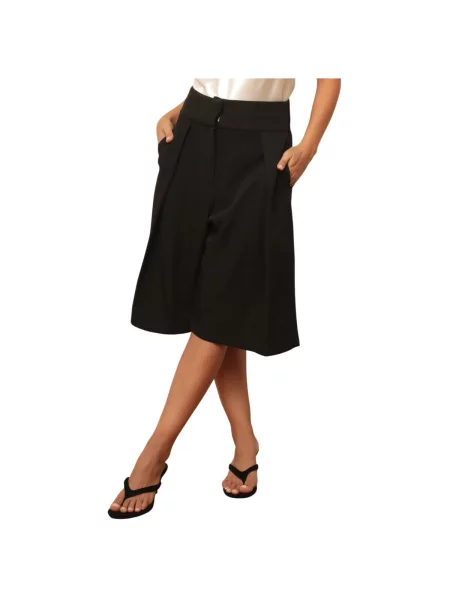 Pantaloni La Modeuse negru