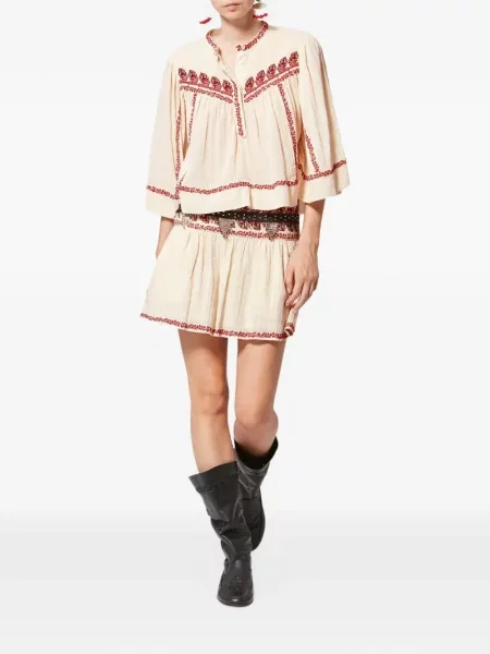 Fustă Isabel Marant