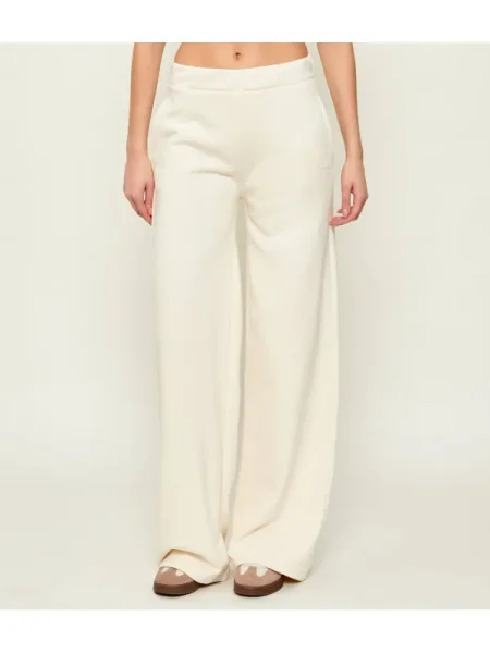 GUESS ACTIVE Pantaloni de trening YAYOI | alb