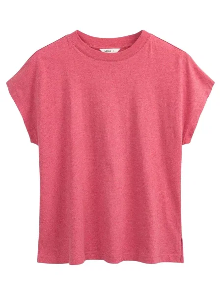 MELA Tricou Madhu închis roz
