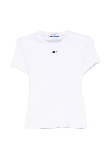 Tricou Off-white alb