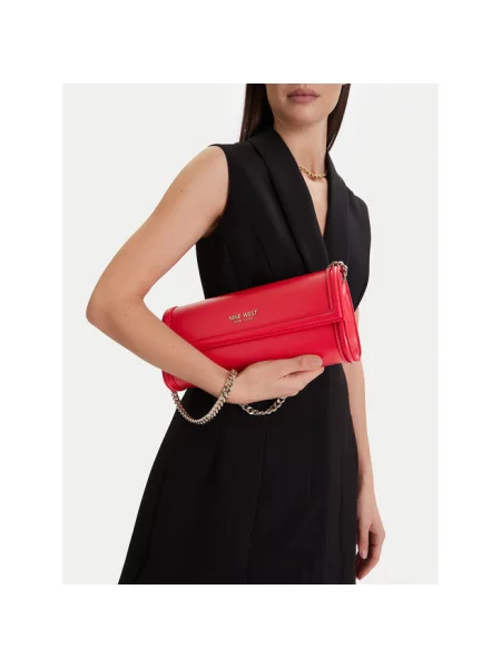 Torebka Nine West czerwona