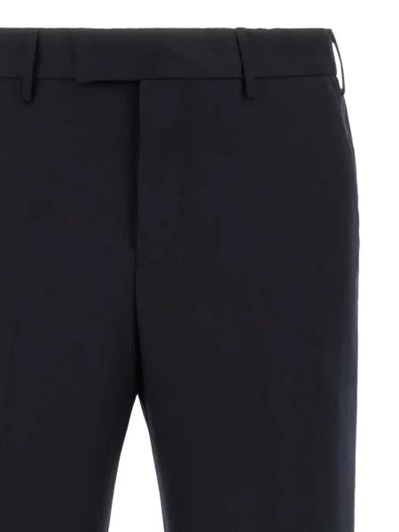 Pantaloni Pt Torino albastru