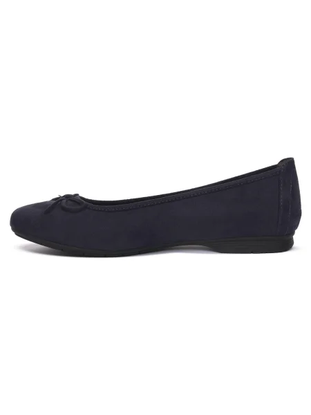 Pantofi Jana albastru
