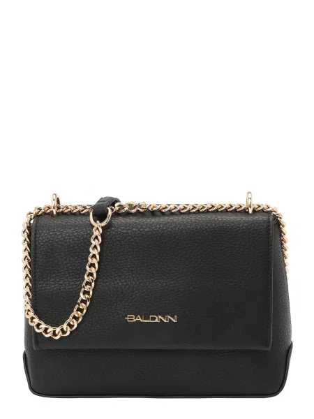 Geanta crossbody Baldinini negru