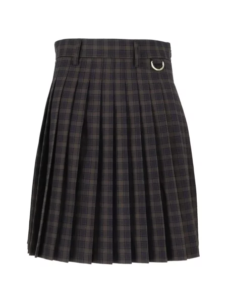 Fusta mini Barbour maro