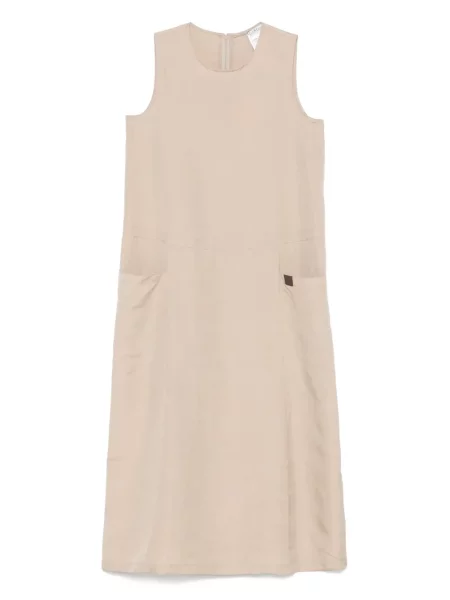 Rochie midi Max Mara până la genunchi de costum