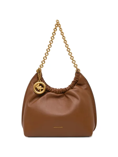 Geantă Michael Kors maro