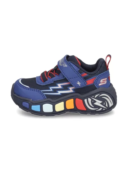 Dětské tenisky Skechers modré
