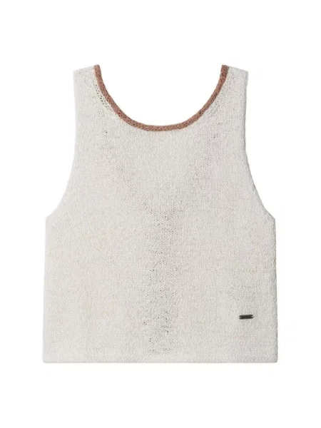 Gyerek denim ruha Pepe Jeans fehér