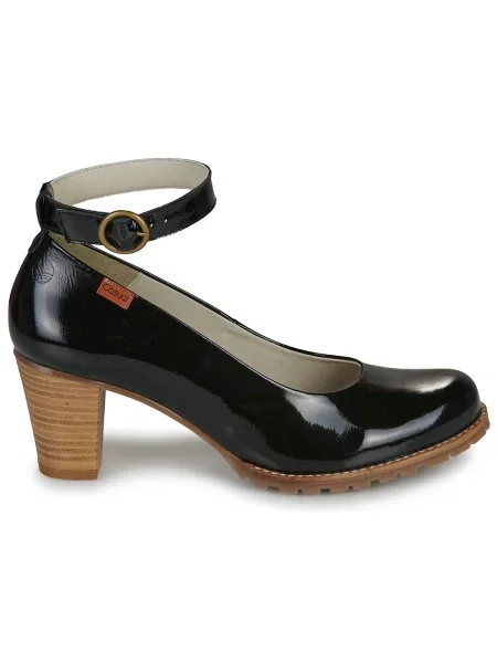 Pantofi Casual Attitude casual negru