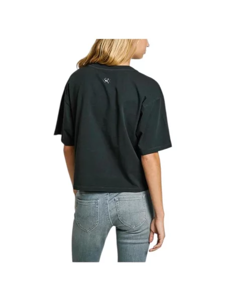 Tricou Pepe Jeans negru