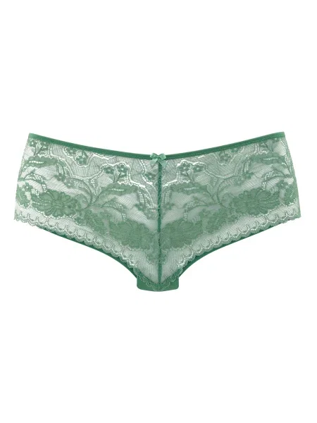 Palton Lascana verde