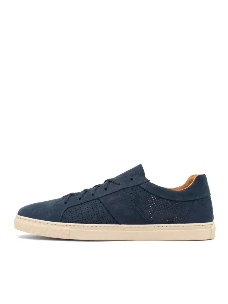 Sneakerși Ryłko albastru