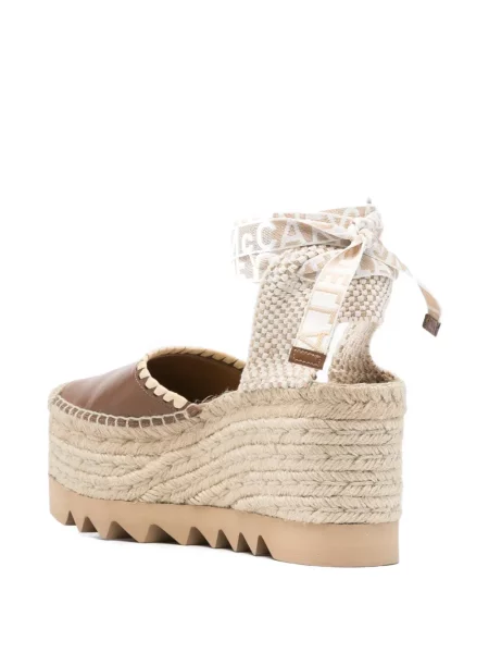 Espadrile Stella Mccartney maro