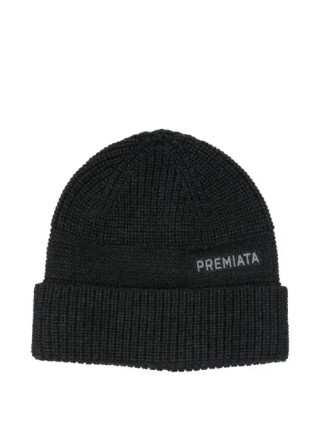 Căciulă Premiata tricotate gri