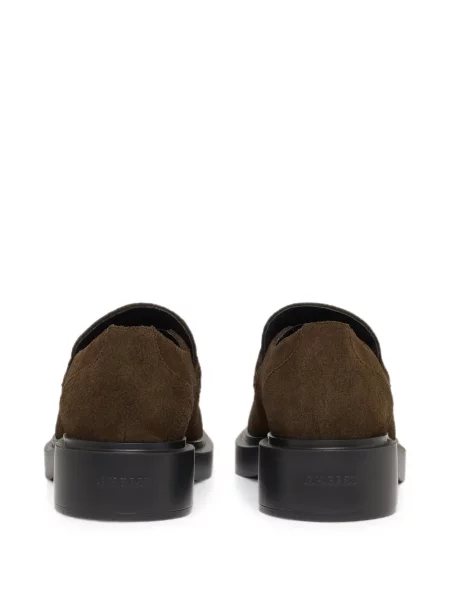 Pantofi loafer G.h.bass maro