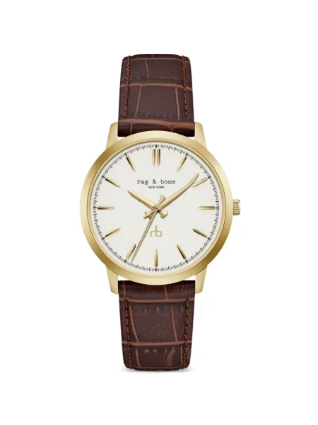 Ceas Rag & Bone alb