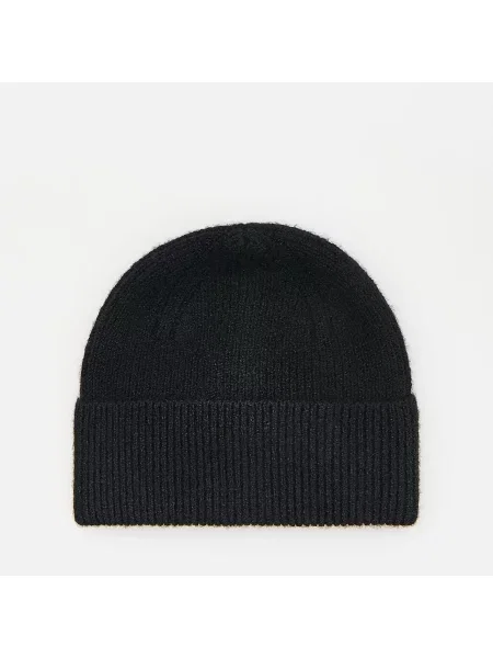 Reserved Beanie černý