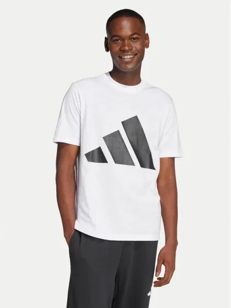 Majica Adidas s autogramom bijela