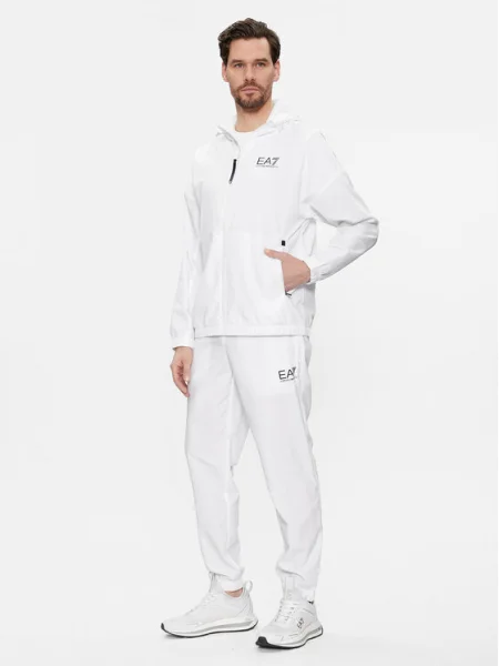 Emporio Armani Анцуг бял