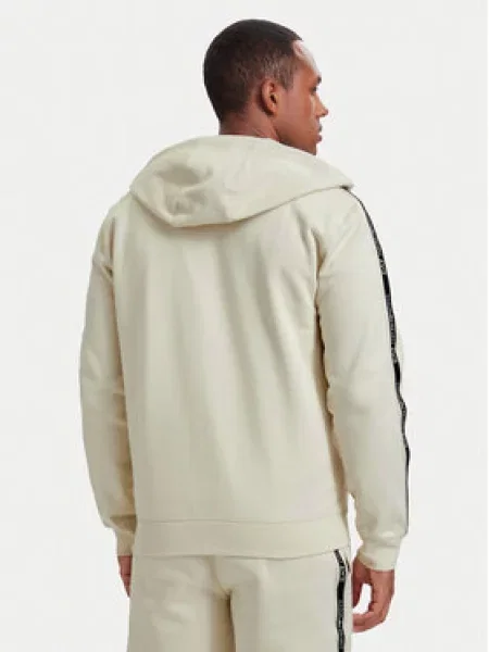 Emporio Armani Pulóver Világos bézs
