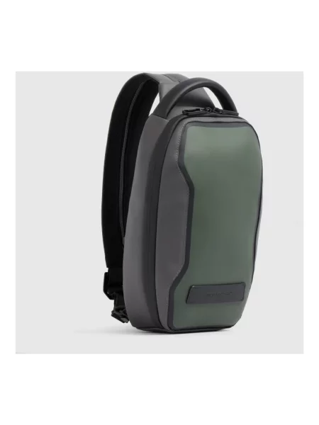 Torba Piquadro zielona