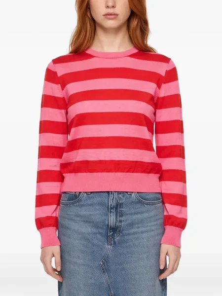 Sweter dziecięcy Comme Des Garcons Girl czerwony