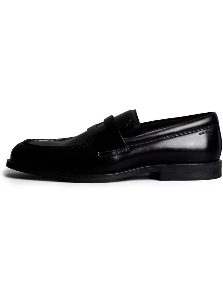 Mocasini Calvin Klein negru