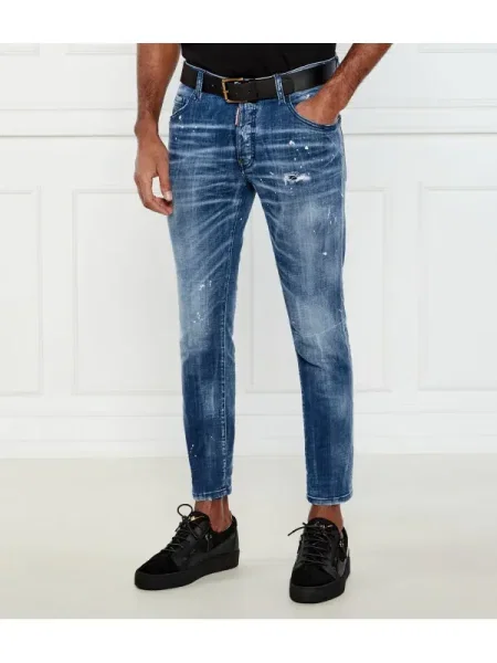 Blugi Skater Jean | Tapered fit