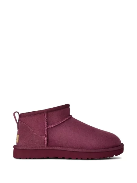 Botine Ugg clasici violet