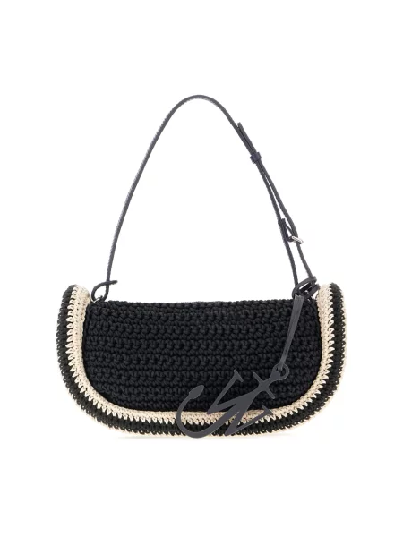 Torebka Jw Anderson niebieska