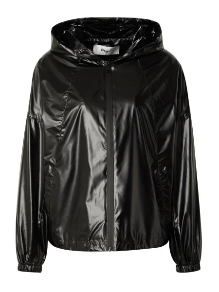 Maze Geacă de primăvară-toamnă negru