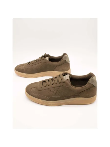 Pantofi Clarks verde