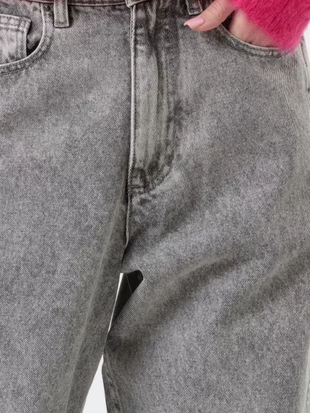 Джинсы Armani Exchange серые