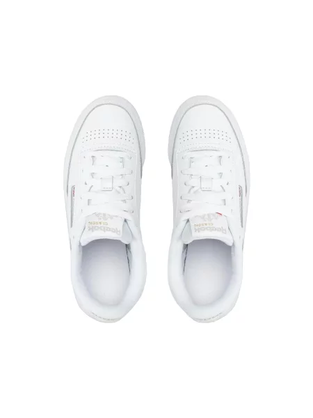 Reebok Classics Rövid szárú sportcipők fehér