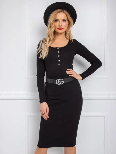 Fustă Rue Paris negru