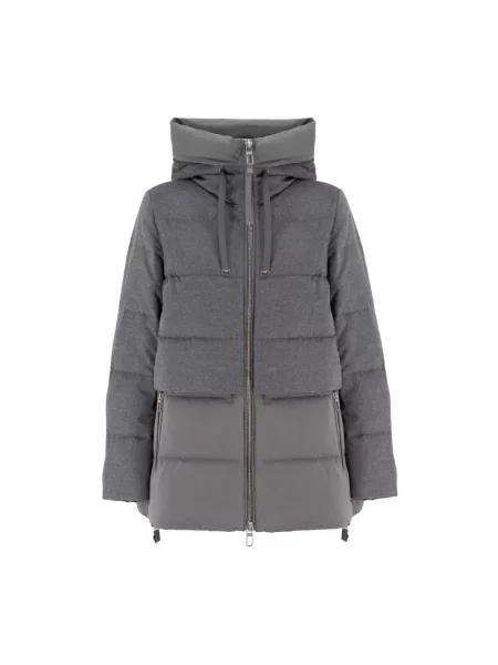 Parka Duno z kapturem