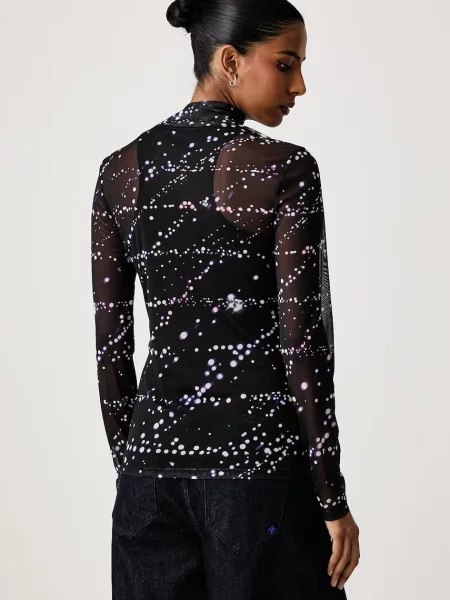 Лонгслив Karl Lagerfeld Jeans