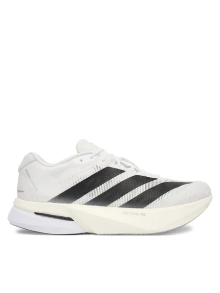 Adidas Futócipő adizero Boston 13 fehér